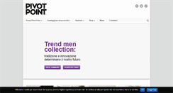 Desktop Screenshot of pivotpoint.it
