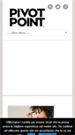 Mobile Screenshot of pivotpoint.it