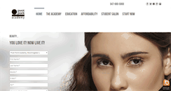 Desktop Screenshot of pivotpoint.edu
